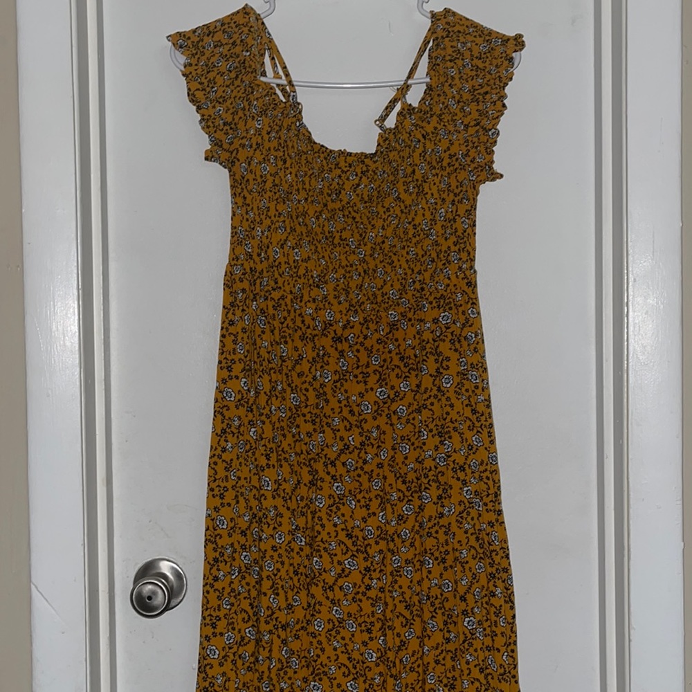 Maxi dress